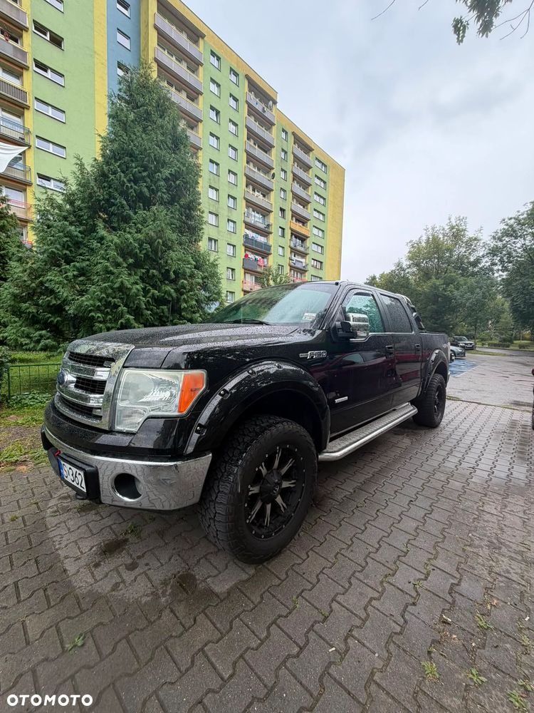 Ford F150 - 8