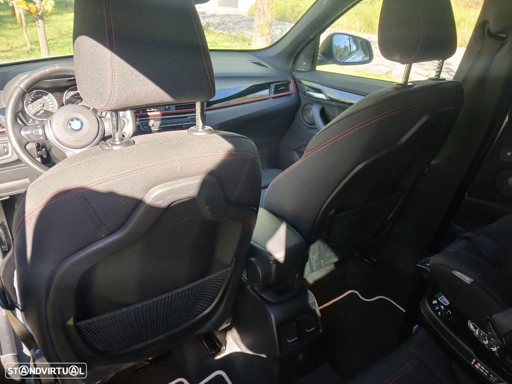 BMW X1 16 d sDrive Pack M - 9