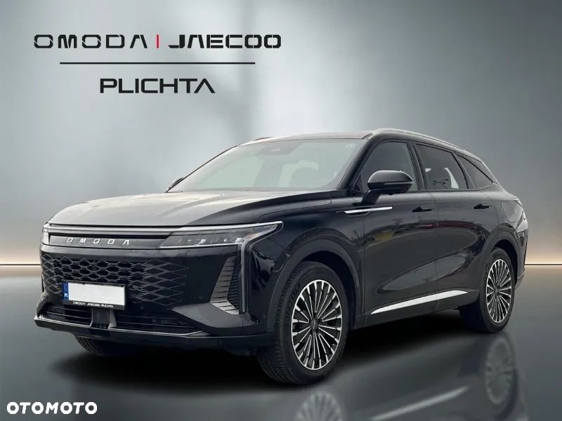 Omoda 9 1.5 Super Hybrid Exclusive AWD - 2