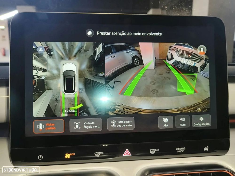 Smart #1 66 kWh Premium - 25