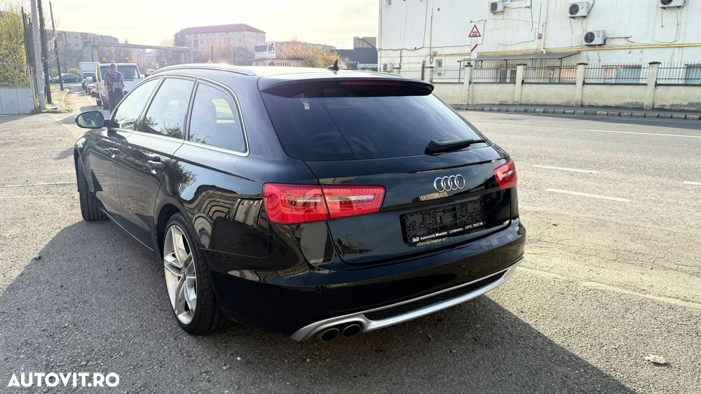 Audi A6 Avant 2.0 TDI Ultra S tronic - 9
