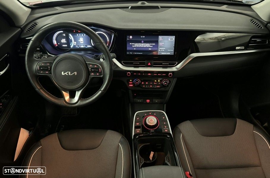 Kia e-Niro Vision - 8