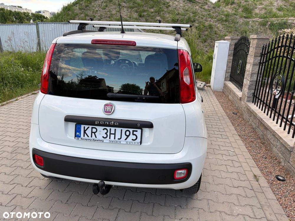 Fiat Panda 1.2 Easy Pakiet EU6 - 2