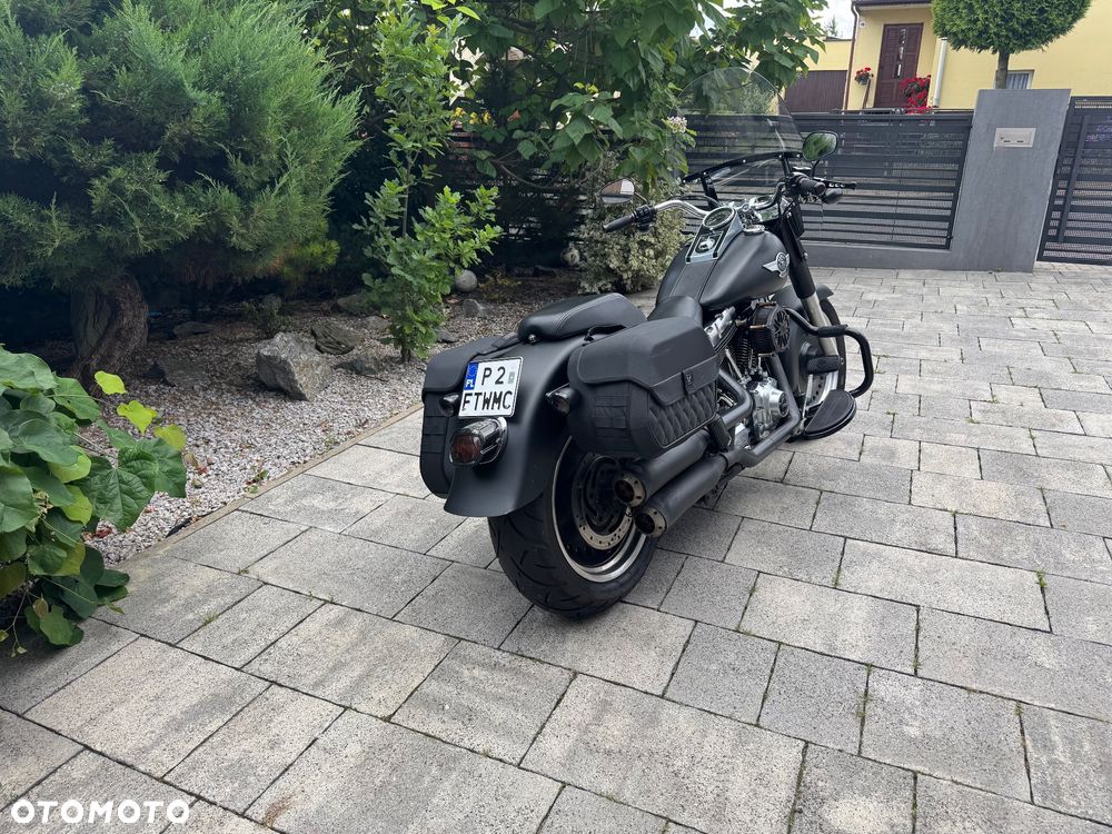 Harley-Davidson Softail Fat Boy - 5