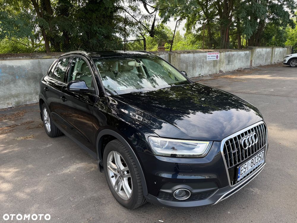 Audi Q3 2.0 TDI Quattro Prime Edition S tronic - 2