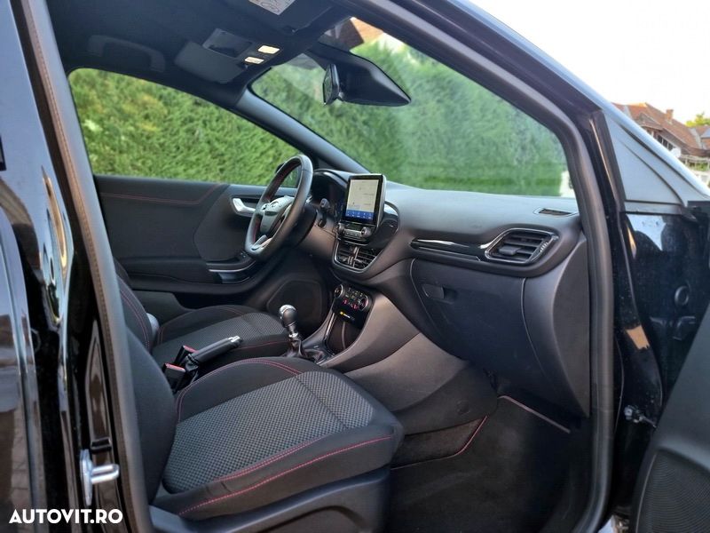 Ford Puma 1.0 EcoBoost Hybrid ST-LINE - 16