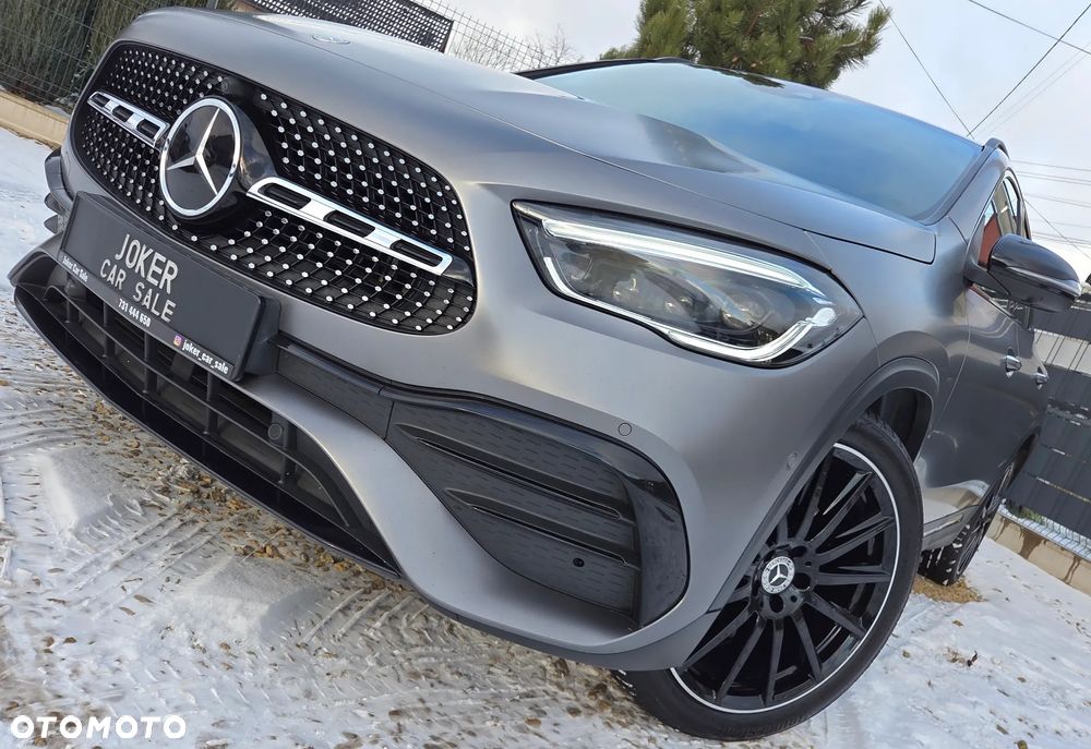 Mercedes-Benz GLA 250e AMG Line