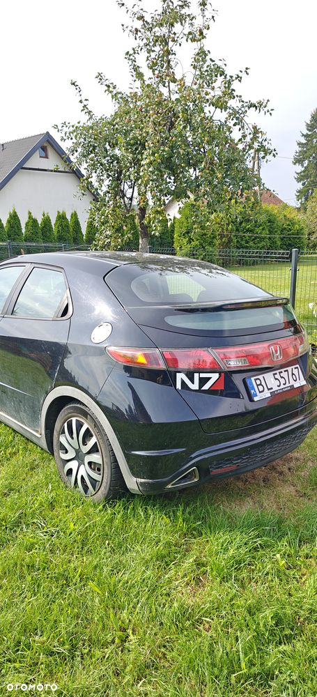 Honda Civic 1.4 Comfort - 3