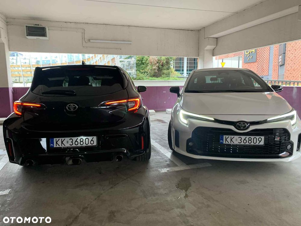 Toyota GR Corolla - 5