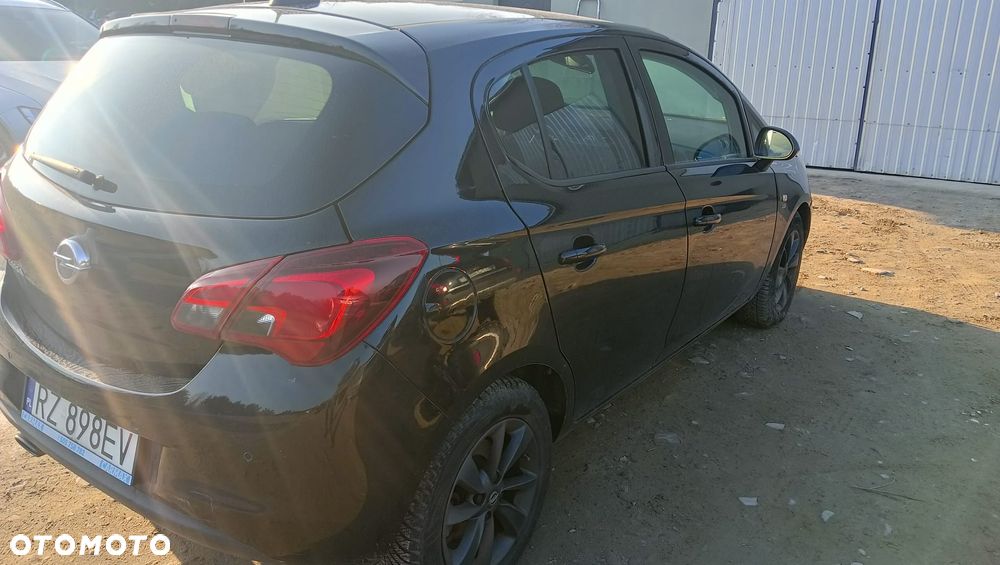 Opel Corsa 1.4 Turbo Start/Stop 120 Jahre - 4