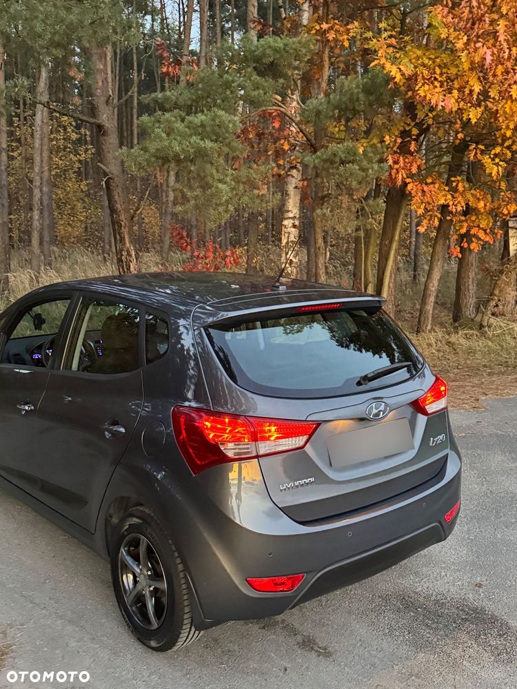 Hyundai ix20 1.4 Classic - 16