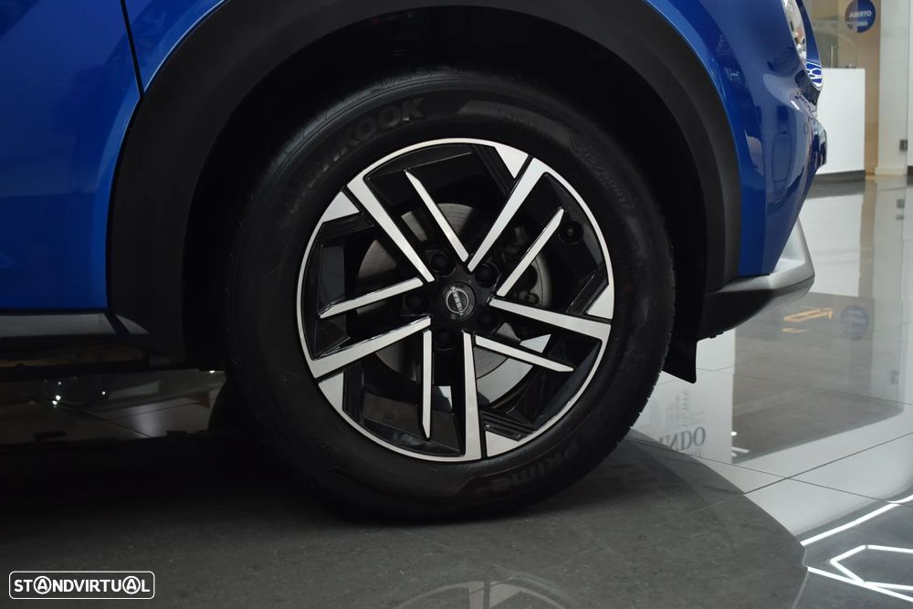 Nissan Juke 1.0 DIG-T N-Connecta NAV. DCT - 7