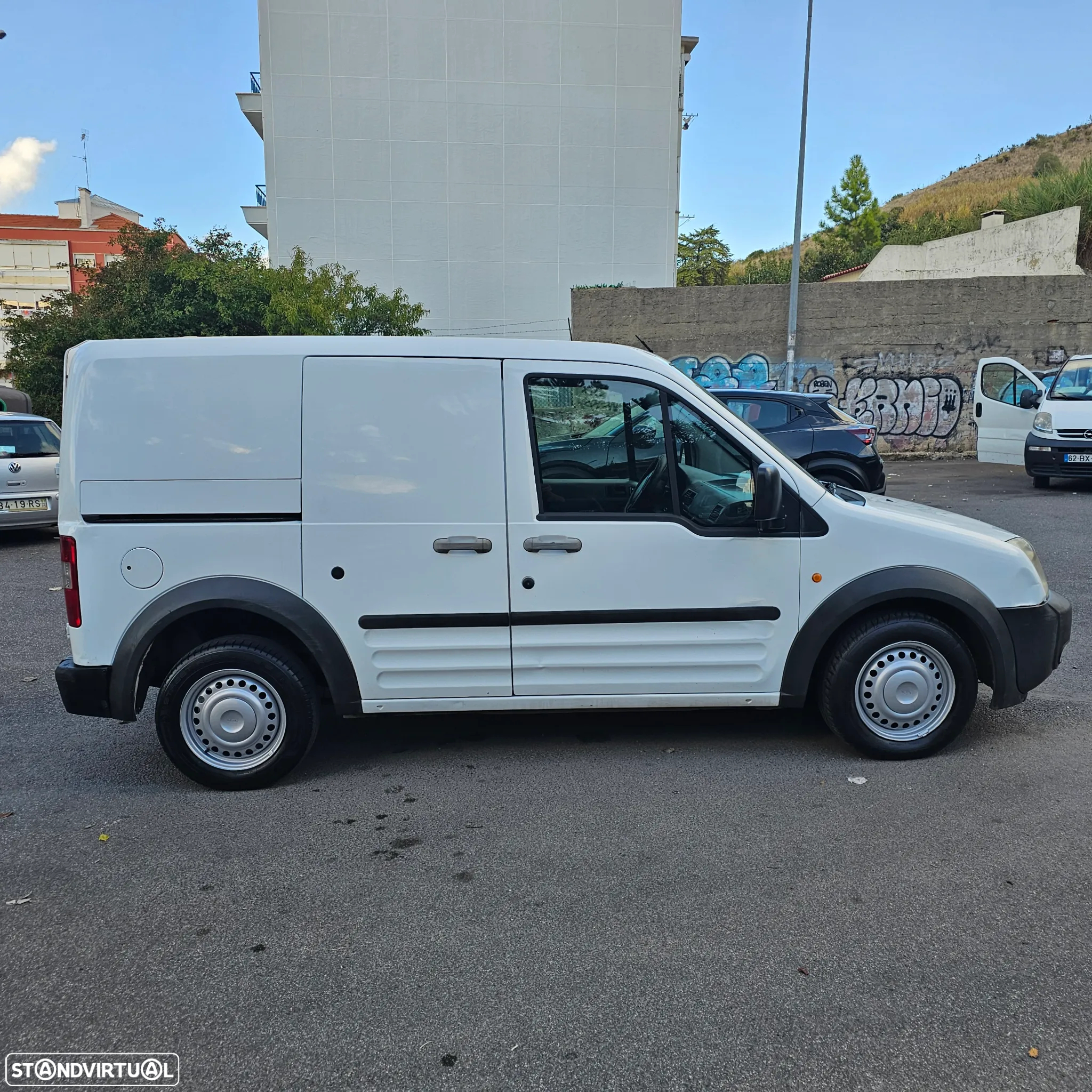 Ford Connect - 5