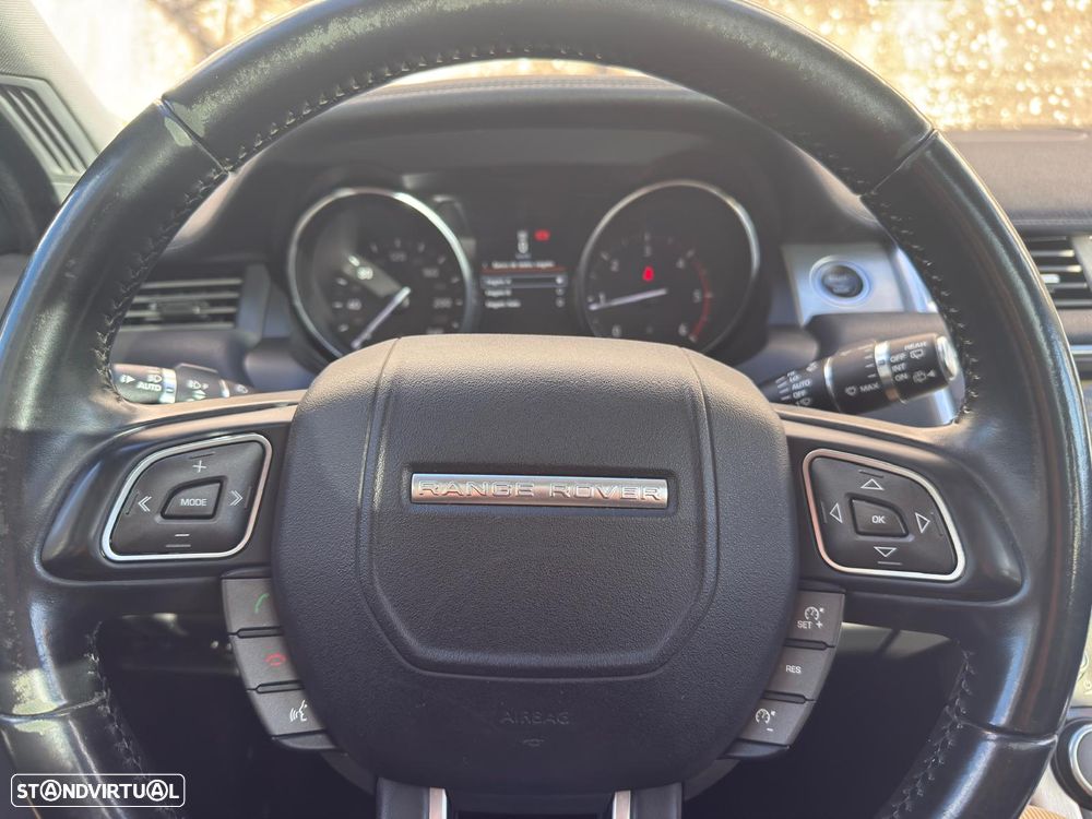 Land Rover Range Rover Evoque 2.0 eD4 SE Dynamic - 9