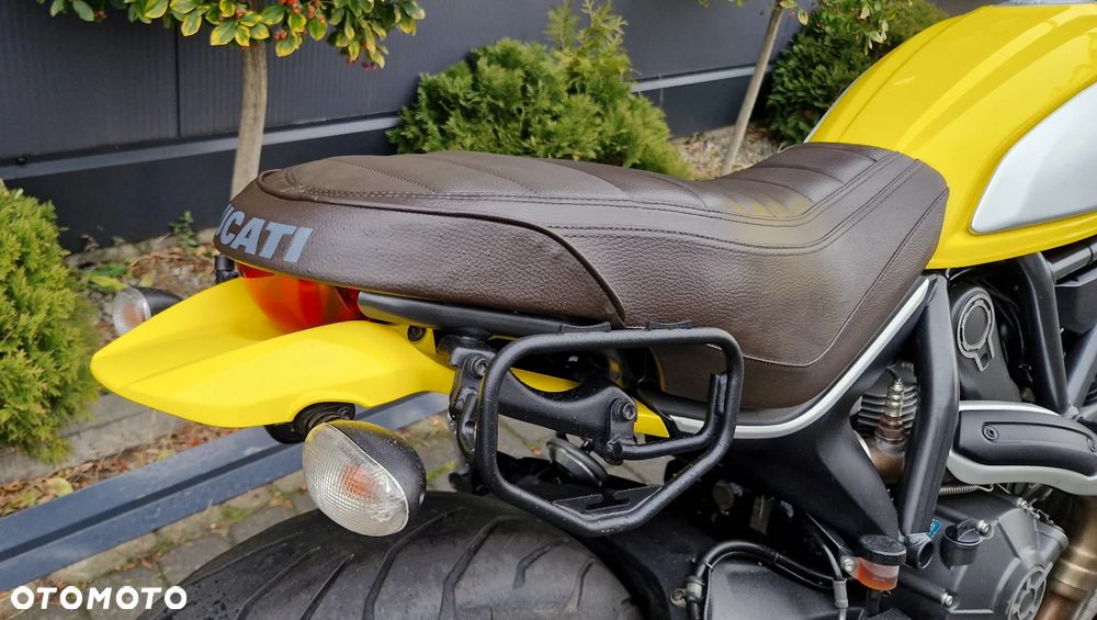 Ducati Scrambler - 22