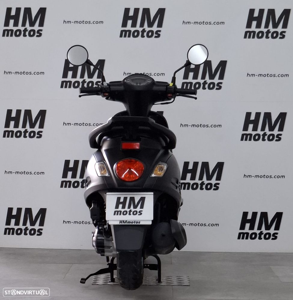 Sym FIDDLE IV 50 - 5