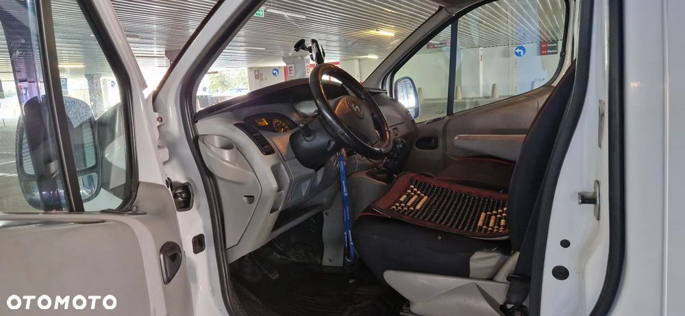 Opel VIVARO - 6
