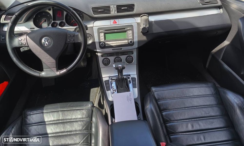 VW Passat Variant 2.0 TDI Highline DSG - 7