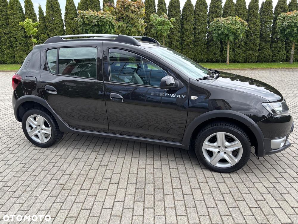 Dacia Sandero Stepway TCe 90 (S&S) Prestige - 4