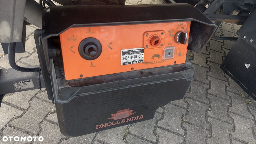 Iveco DAILY 50C18 izoterma 8EP winda 1000kg ASO serwis Agregat Carrier - 10