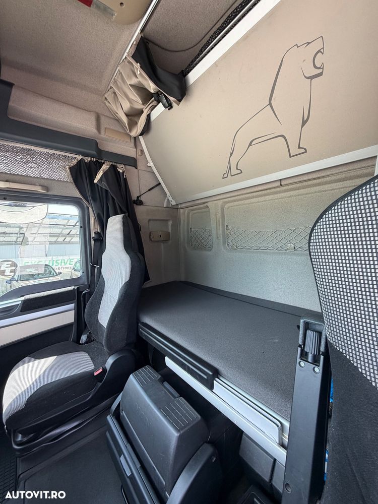 MAN TGX 18.500 - Retarder - 28