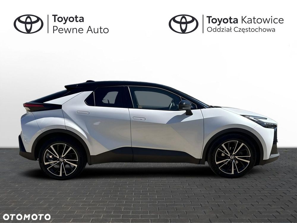 Toyota C-HR 1.8 Hybrid Executive - 20