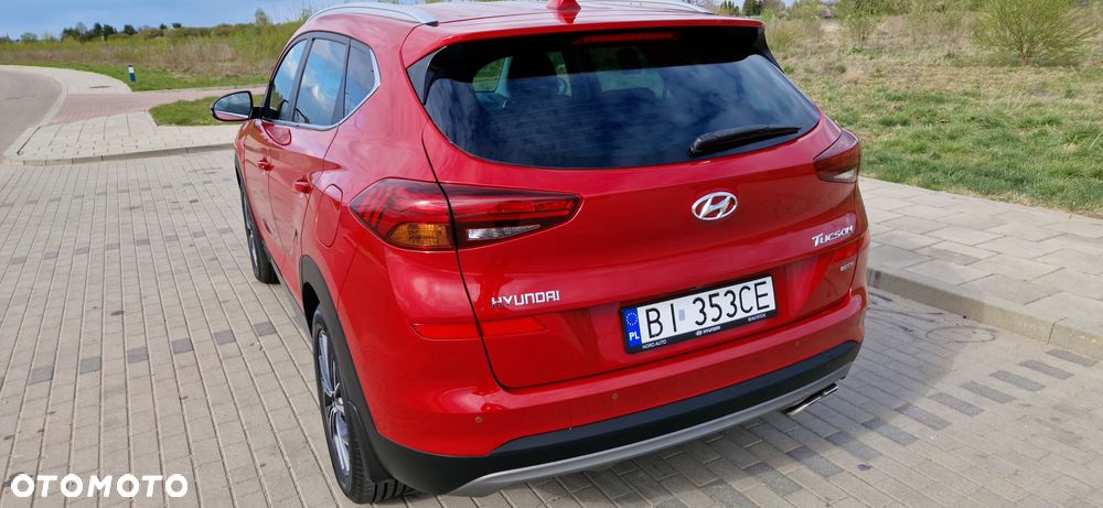 Hyundai Tucson 1.6 T-GDi Style 4WD DCT - 26