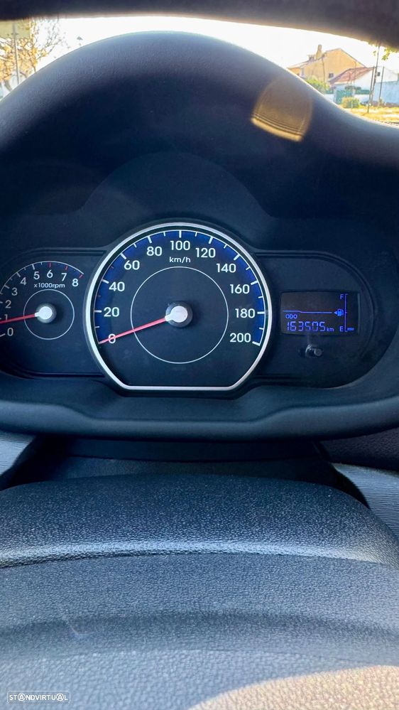 Hyundai i10 1.1 Comfort - 8