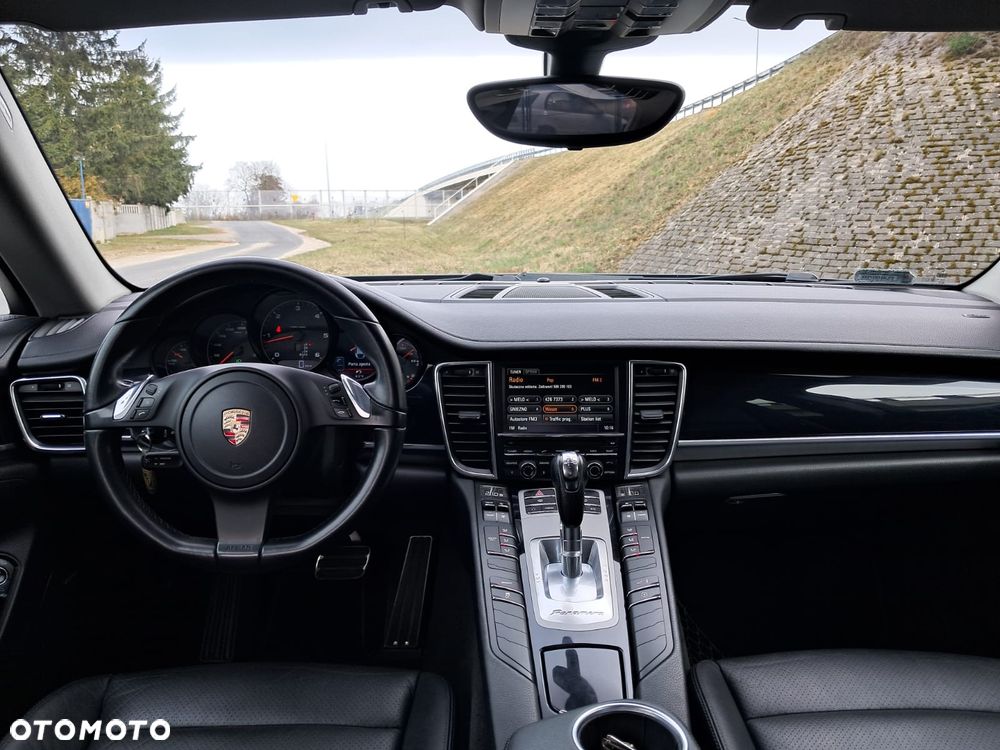 Porsche Panamera Diesel - 24