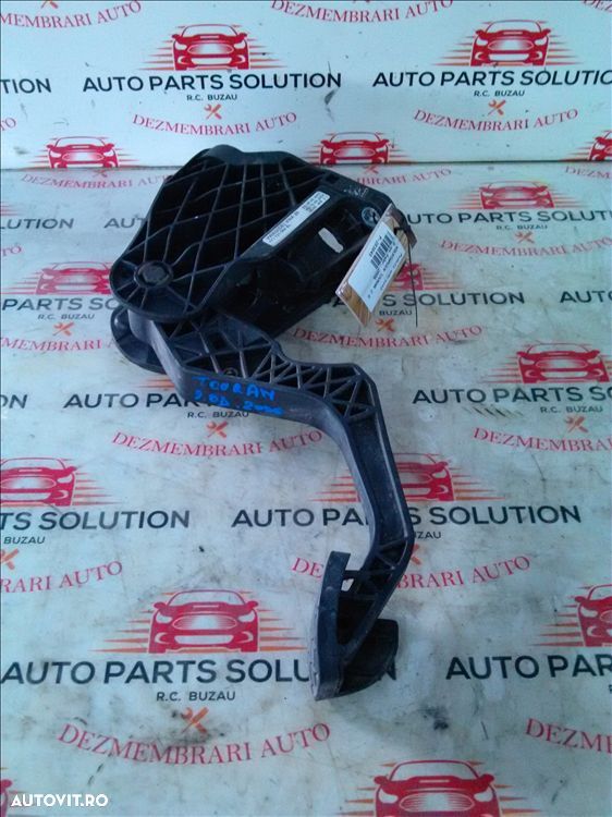 pedala ambreiaj volkswagen touran 2.0 d an fabr. 2006 - 1