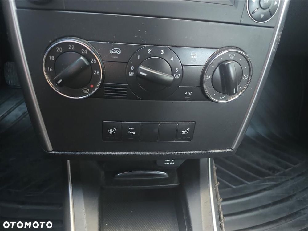 Mercedes-Benz Klasa A 180 CDI Avantgarde - 16