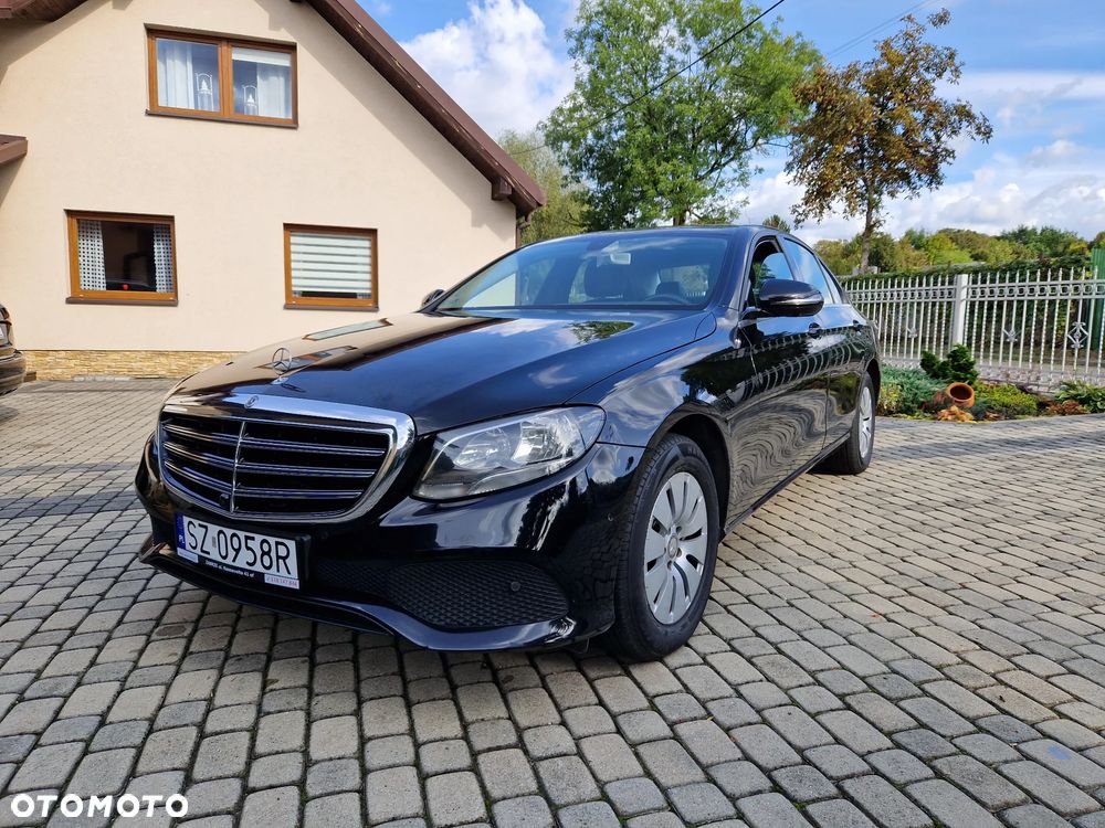 Mercedes-Benz Klasa E - 3