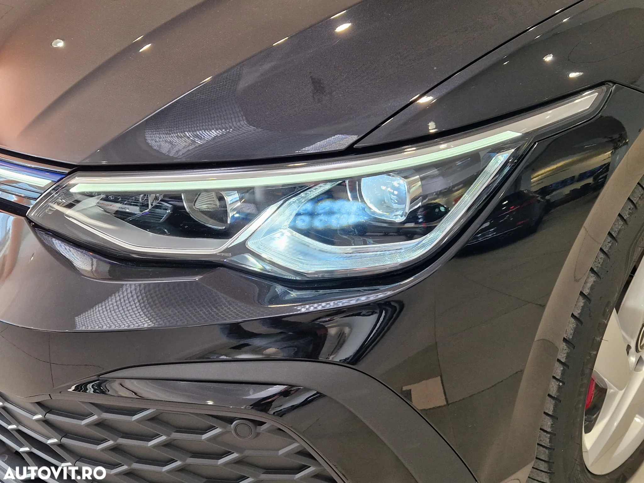 Volkswagen Golf 1.4 eHybrid OPF DSG GTE - 9