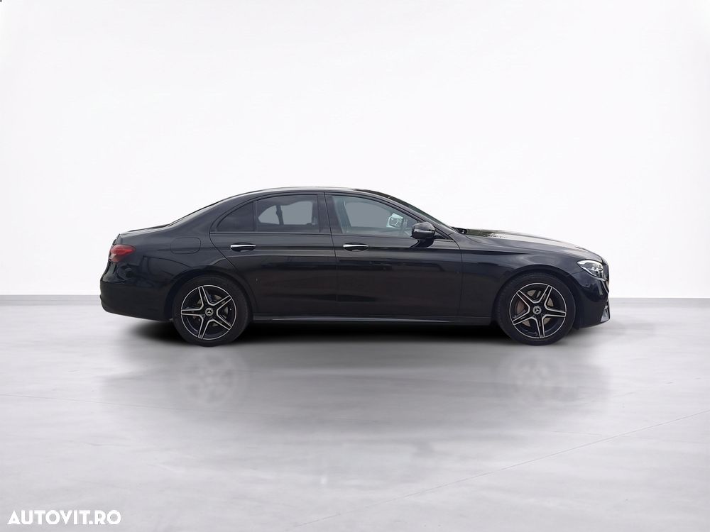 Mercedes-Benz E 200 9G-TRONIC Edition AMG Line - 7