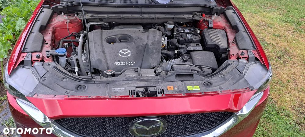 Mazda CX-5 2.5 Skypassion AWD - 9