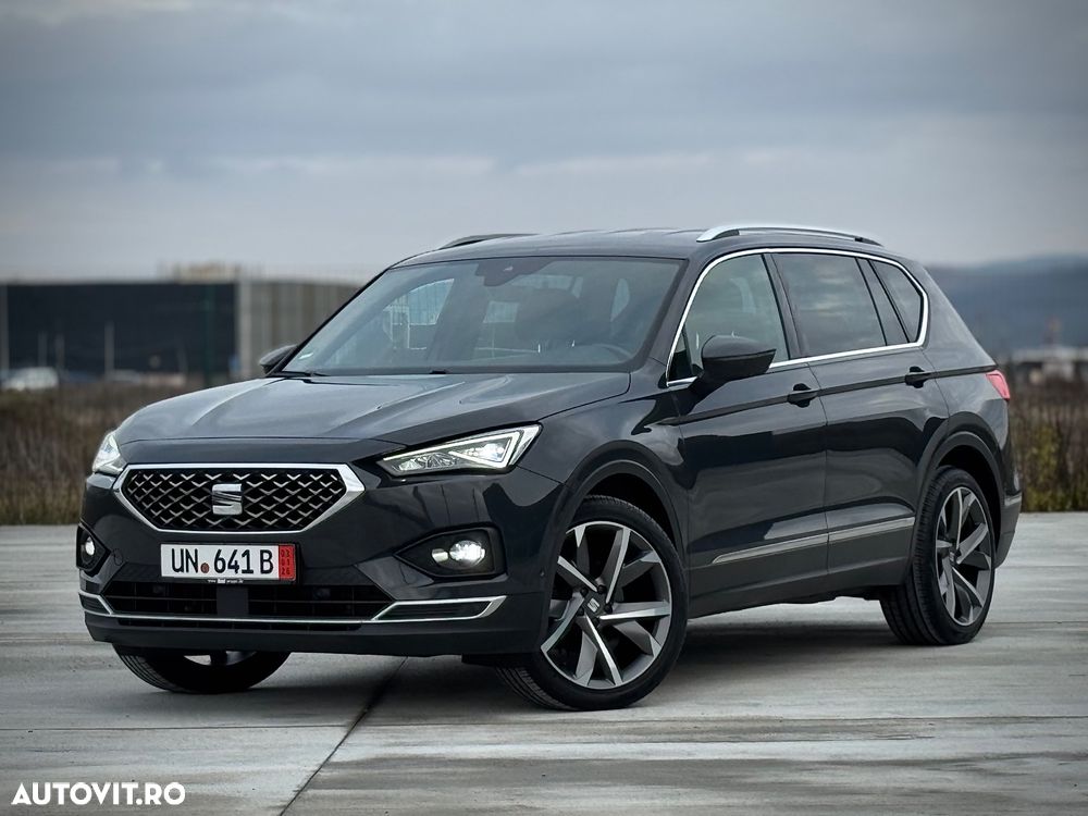 Seat Tarraco 1.5 TSI ACT OPF DSG Xcellence - 1