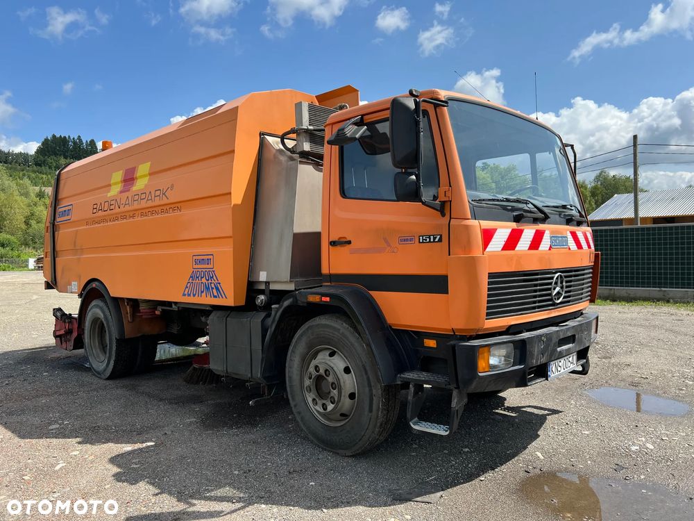 Mercedes-Benz 1517 - 2