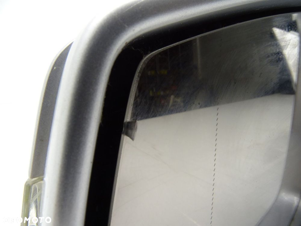 Lusterko lewe lewa kierunkowskaz anglik 775 592201 mercedes w221 lift - 8
