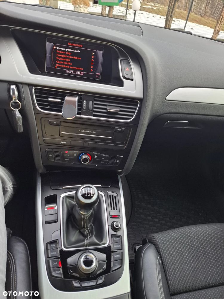 Audi A4 Avant 2.0 TDI e DPF S line Sportpaket - 23