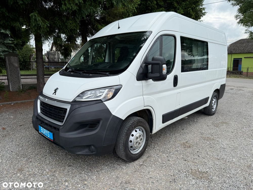 Peugeot Boxer - 5