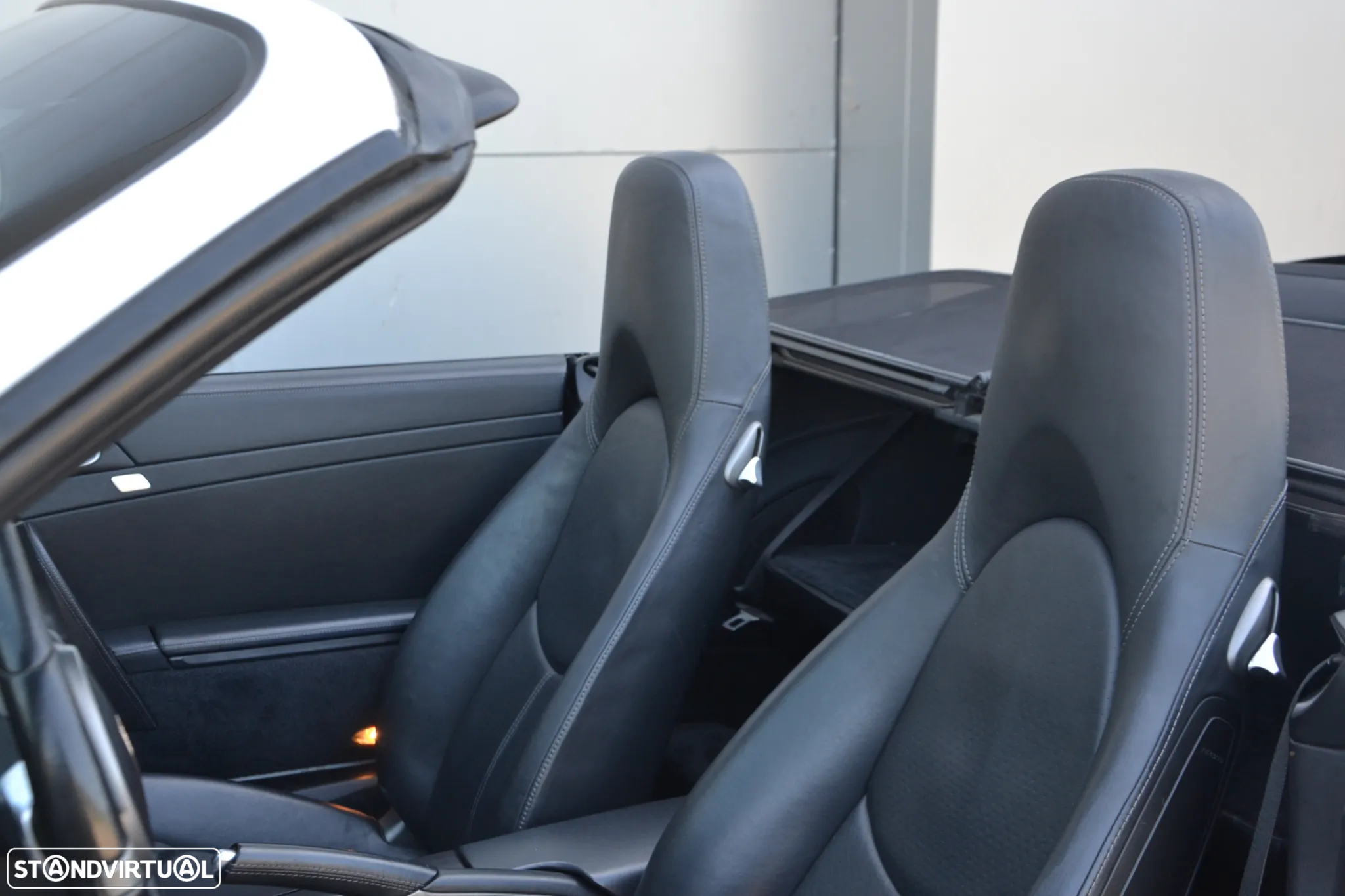 Porsche 911 (997) Carrera 4 S PDK - 19