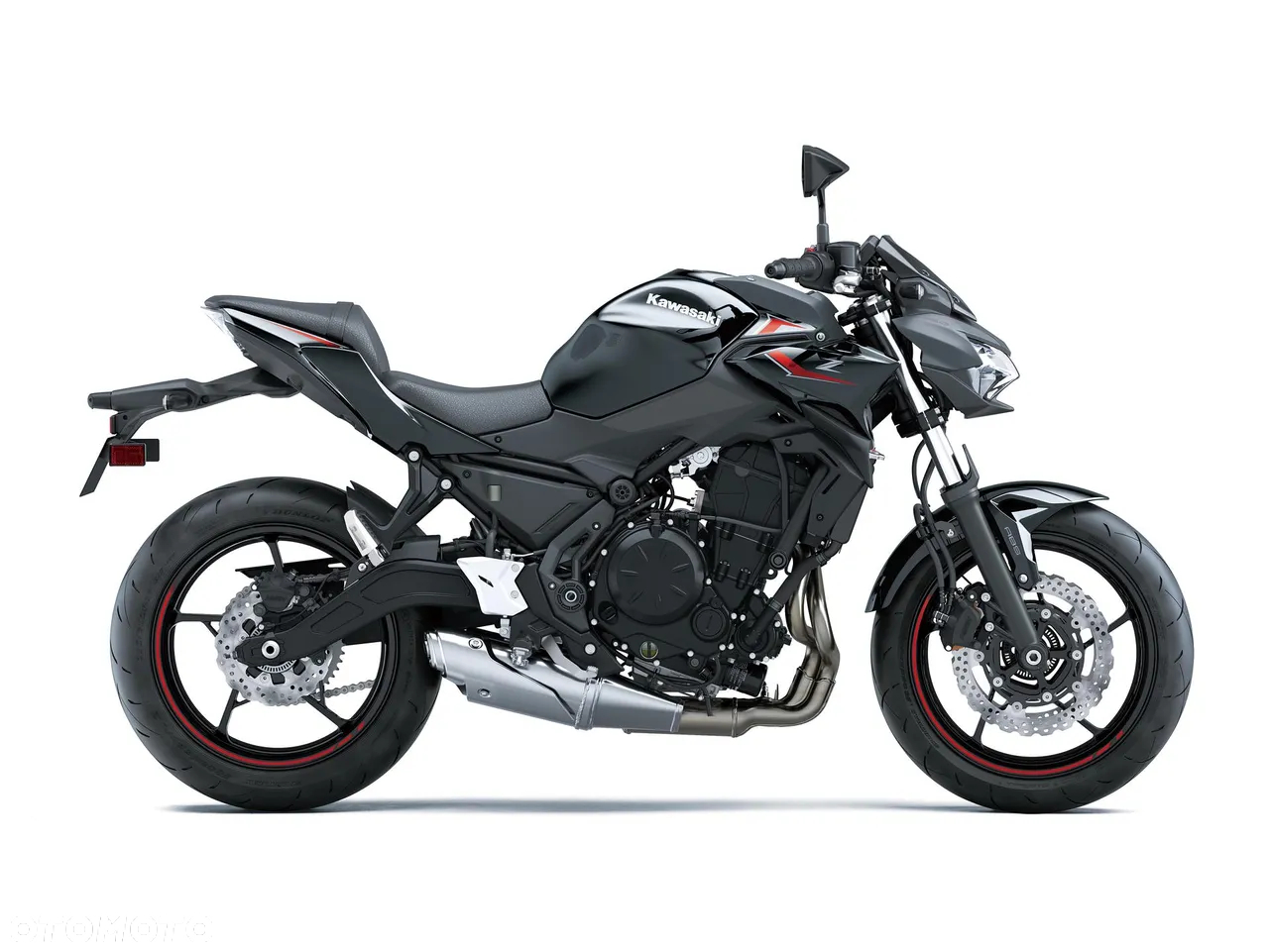 Kawasaki Z 650 - 2