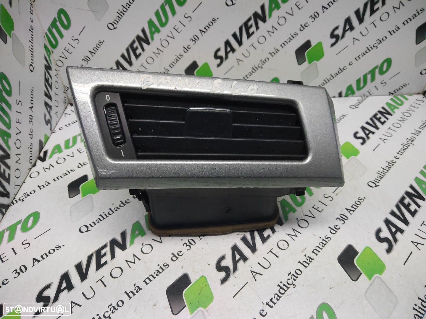 Grelha / Difusor Sofagem Bmw 5 (E60) - 1