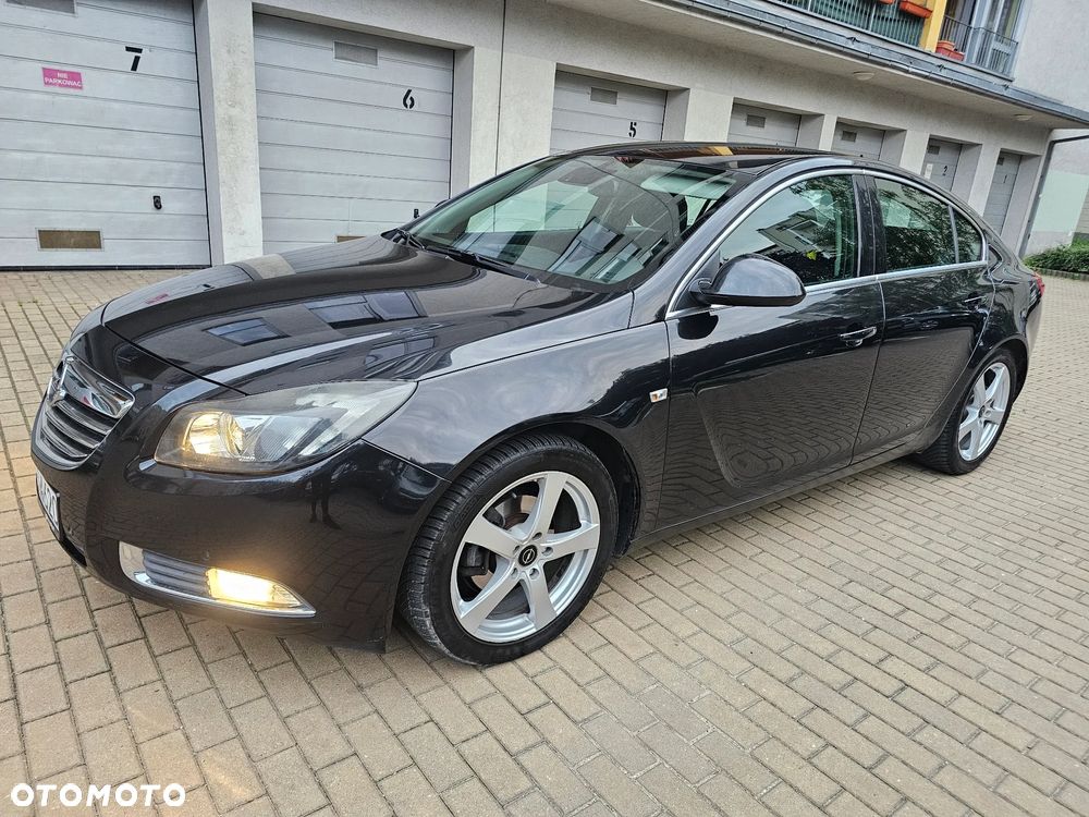 Opel Insignia 2.0 CDTI ecoFLEX - 8