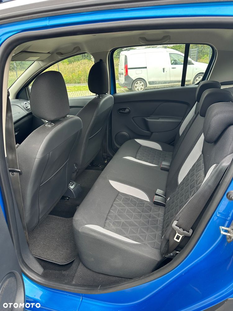 Dacia Sandero Stepway dCi 90 S&S Ambiance - 28