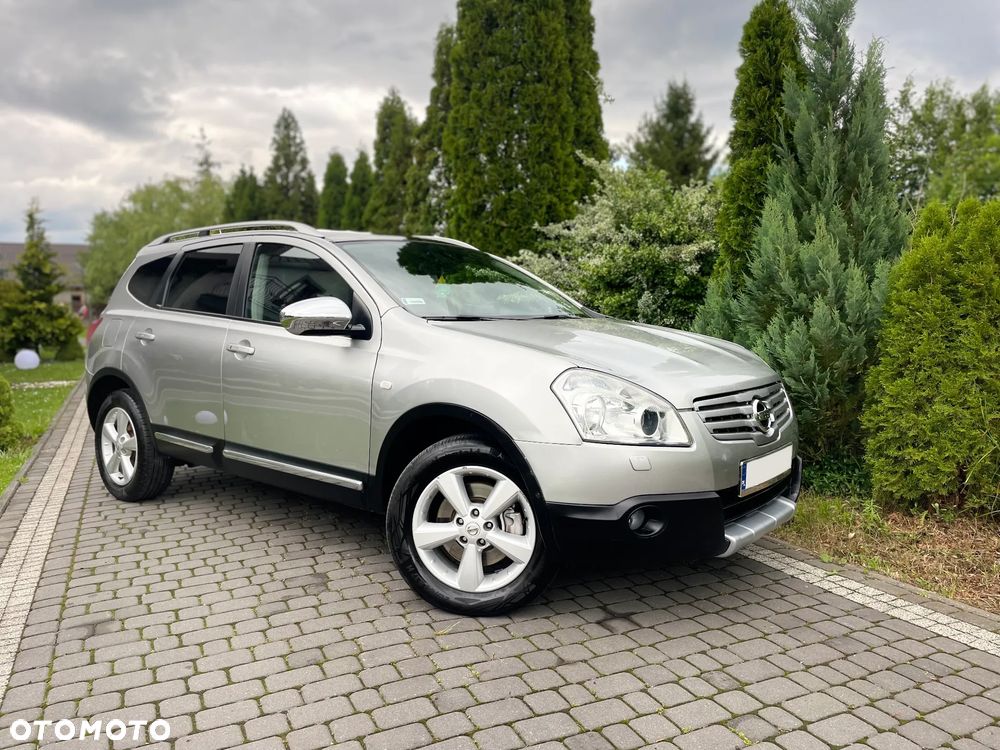 Nissan Qashqai+2 2.0 dCi Tekna - 22