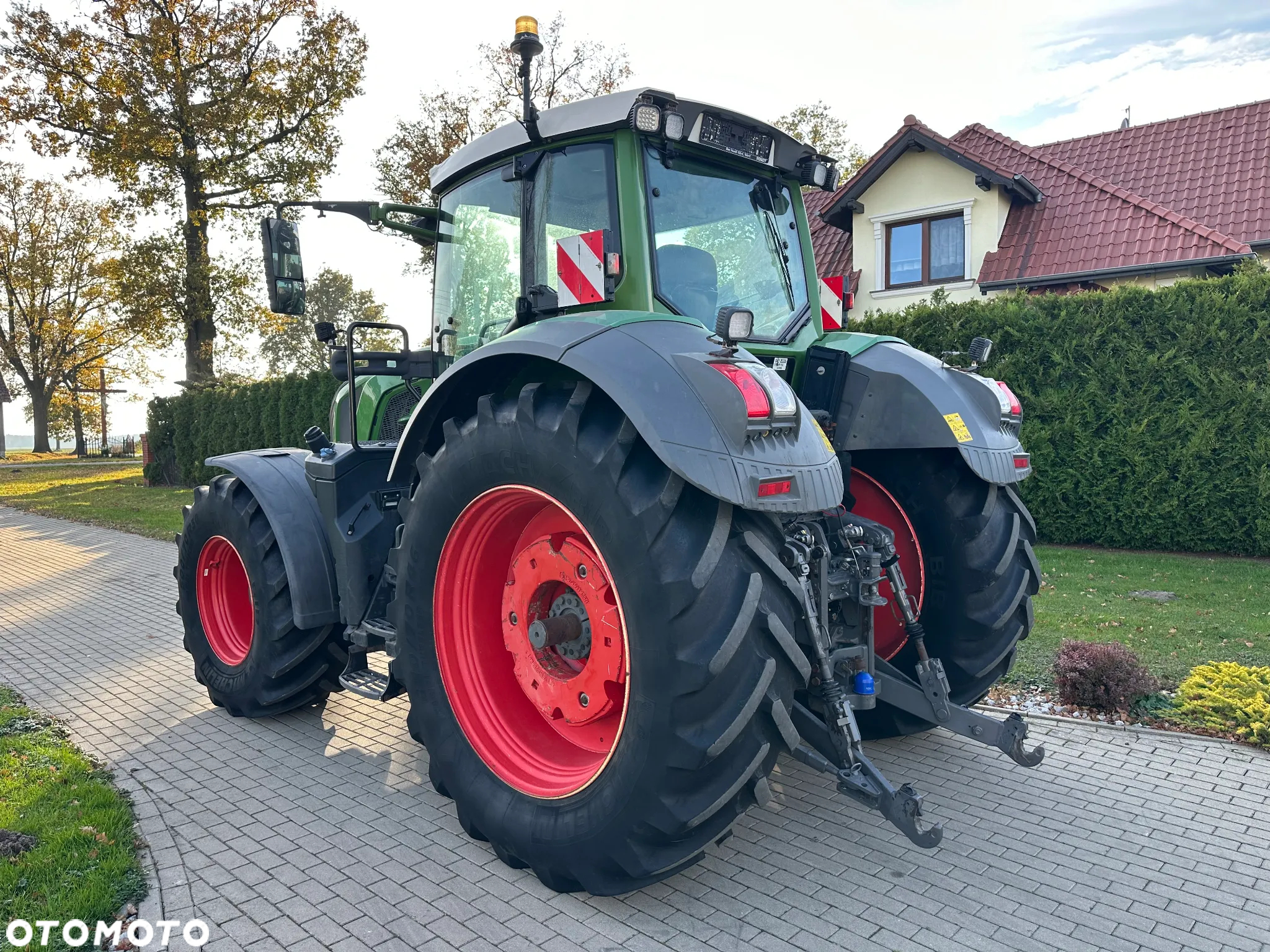 Fendt 828 S4 Profi Plus ,724 - 25