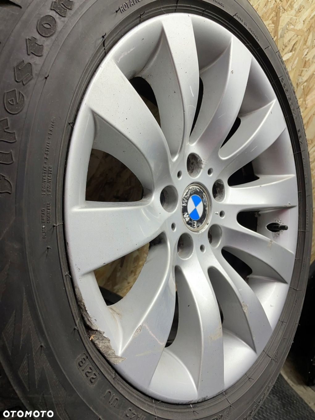 FELGI BMW F10 F11 STYLING STYL WZOR 413 R17 6777347 - 11