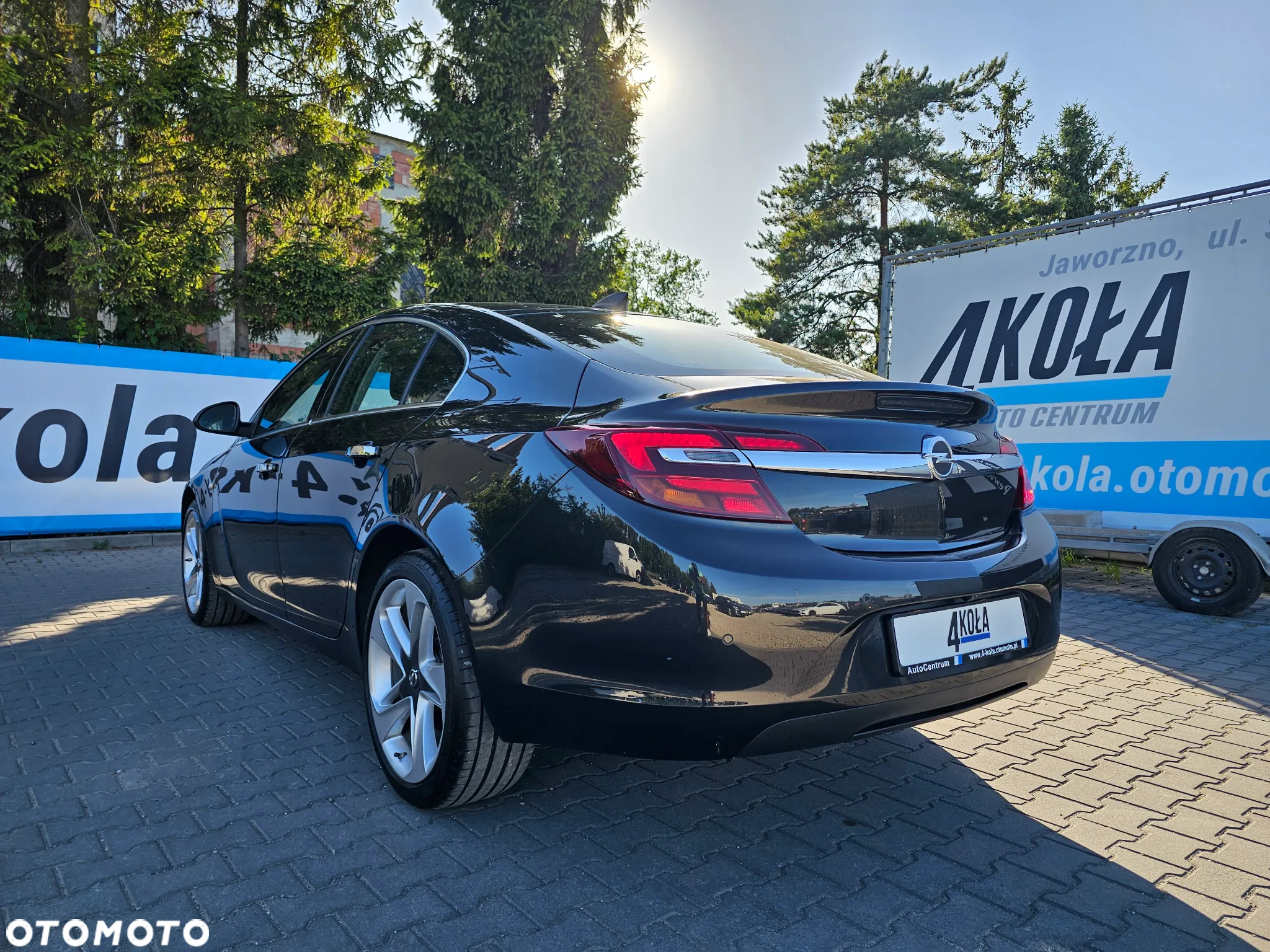 Opel Insignia 1.4 T Executive S&S - 4