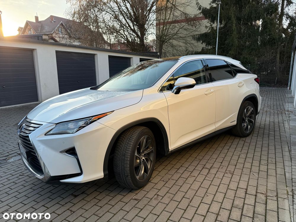Lexus RX 450h Prestige - 4